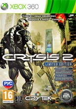Crysis 2 Limited Edition (Xbox 360) (GameReplay)